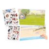 Carte Stickerworld Miss Melody Carte Stickerworld Miss Melody