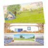 Carte Stickerworld Miss Melody Carte Stickerworld Miss Melody