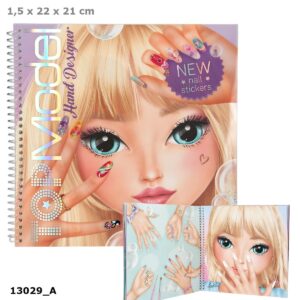 Carte Create Your Hand Top Model