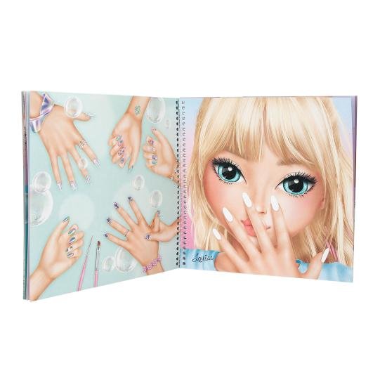 Carte Create Your Hand Top Model