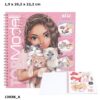 Carte Create Your Kitty Top Model