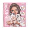 Carte Create Your Kitty Top Model
