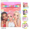 Carte de colorat Beauty Fun Top Model Carte de colorat Beauty Fun Top Model