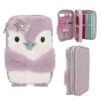 Penar Dublu Princess Mimi, Echipat Pinguin Penar Dublu Princess Mimi, Echipat Pinguin