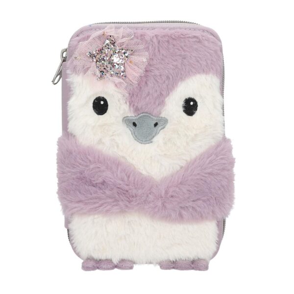 Penar Dublu Princess Mimi, Echipat Pinguin Penar Dublu Princess Mimi, Echipat Pinguin