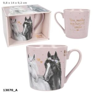 Cană Fantasy Horse Miss Melody