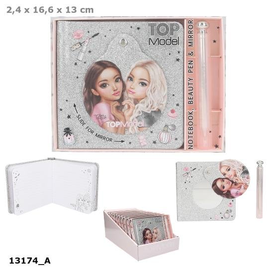 Agenda Beauty cu pix Top Model Agenda Beauty cu pix Top Model