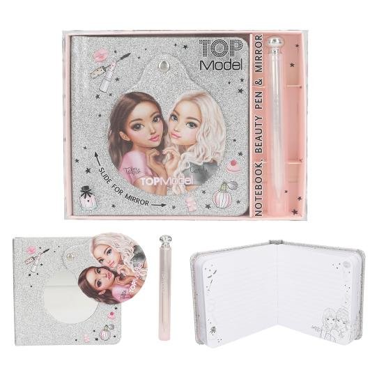 Agenda Beauty cu pix Top Model Agenda Beauty cu pix Top Model