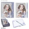 Carnet cu pix Wolf Top Model