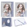 Carnet cu pix Wolf Top Model
