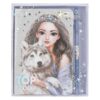 Carnet cu pix Wolf Top Model