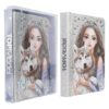 Carnet cu pix Wolf Top Model