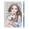 Carnet cu pix Wolf Top Model