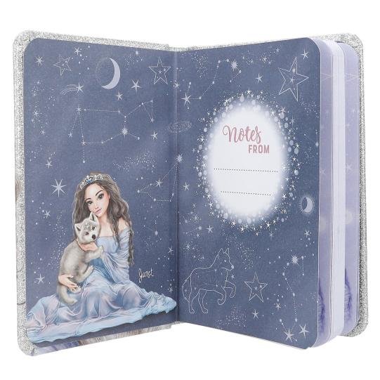 Carnet cu pix Wolf Top Model
