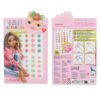 Stickere pentru unghii Beauty and Me Top Model