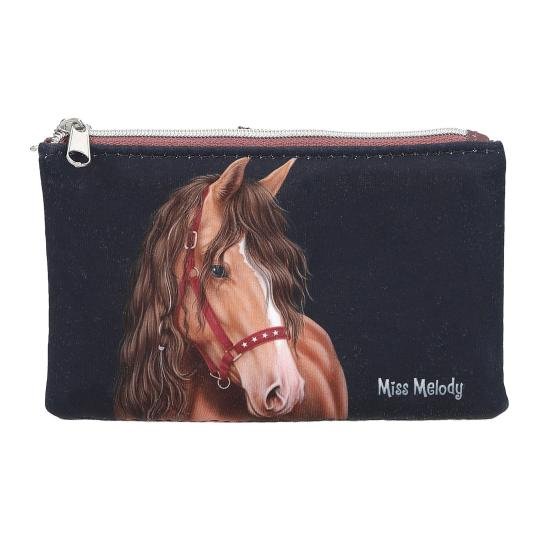 Portofel Glitter Horse Miss Melody Portofel Glitter Horse Miss Melody