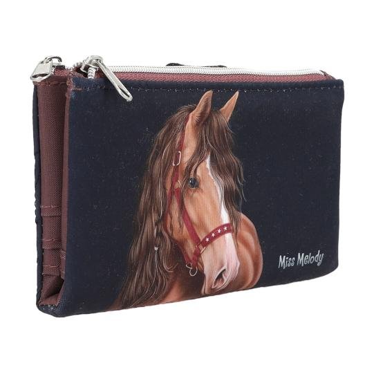 Portofel Glitter Horse Miss Melody Portofel Glitter Horse Miss Melody