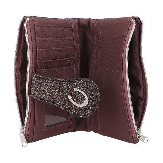Portofel Glitter Horse Miss Melody Portofel Glitter Horse Miss Melody