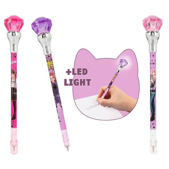 Pix cu LED Top Model Rebel Kitty Pix cu LED Top Model Rebel Kitty