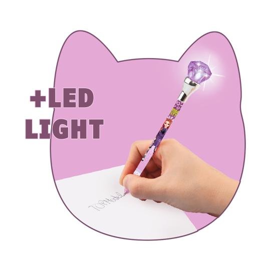 Pix cu LED Top Model Rebel Kitty Pix cu LED Top Model Rebel Kitty
