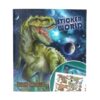 Carte Stickerworld Galaxy Dino World Carte Stickerworld Galaxy Dino World