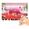 Carte Lumea Stickerelor Glamour Top Model