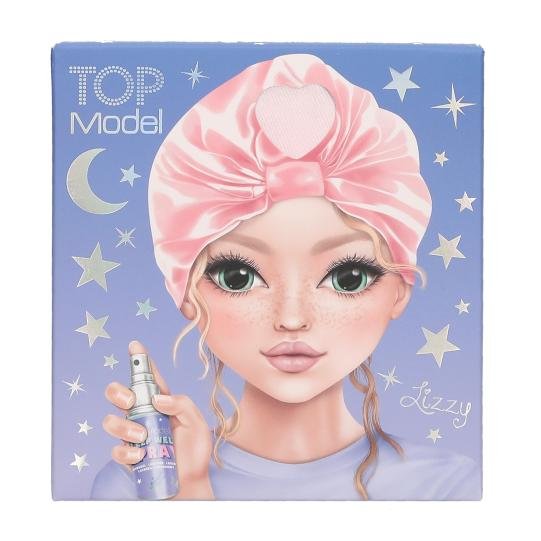 Set spray și bonetă de păr B&M Top Model lavandă Set spray și bonetă de păr B&M Top Model lavandă