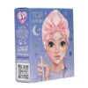 Set spray și bonetă de păr B&M Top Model lavandă Set spray și bonetă de păr B&M Top Model lavandă