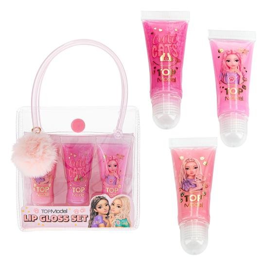 Set 3 luciu de buze Beauty & Me Top Model