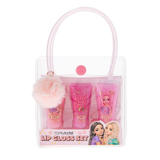 Set 3 luciu de buze Beauty & Me Top Model