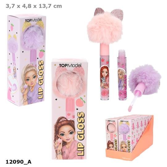 Luciu de buze Pompom Top Model Luciu de buze Pompom Top Model