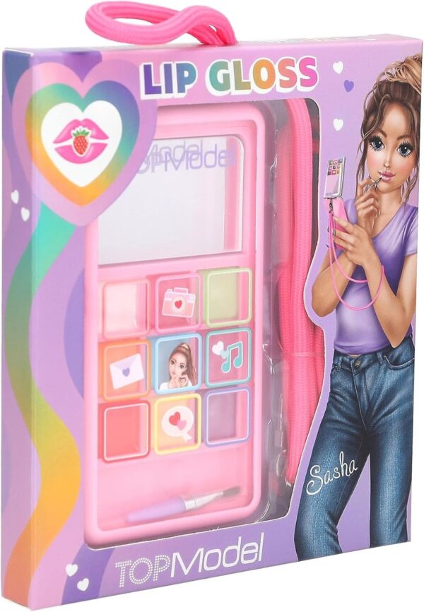 Luciu de buze Smartphone B&M Top Model Luciu de buze Smartphone B&M Top Model