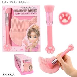 Set pensulă și suport Beauty & Me Top Model