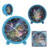 Ceas cu alarmă Galaxy Dino World Ceas cu alarmă Galaxy Dino World