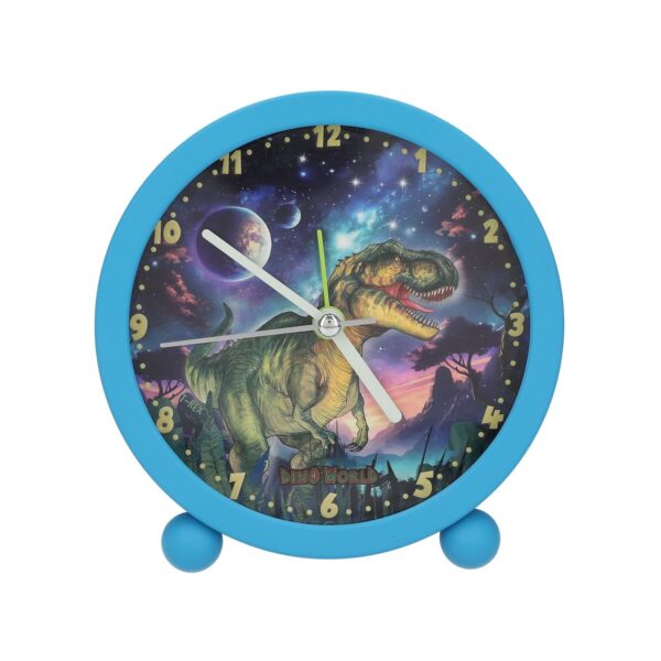 Ceas cu alarmă Galaxy Dino World Ceas cu alarmă Galaxy Dino World