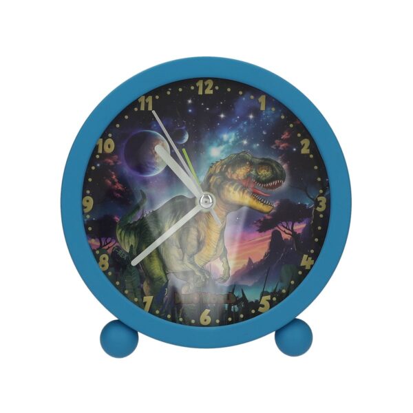 Ceas cu alarmă Galaxy Dino World Ceas cu alarmă Galaxy Dino World