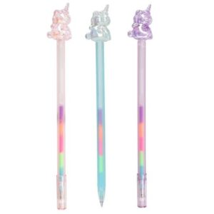 Pix cu gel Ylvi Unicorn Icy