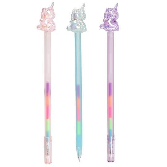 Pix cu gel Ylvi Unicorn Icy Pix cu gel Ylvi Unicorn Icy