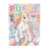 Carte cu stickere Puffy Ylvi Carte cu stickere Puffy Ylvi