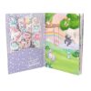 Carte cu stickere Puffy Ylvi Carte cu stickere Puffy Ylvi