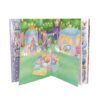 Carte cu stickere Puffy Ylvi Carte cu stickere Puffy Ylvi