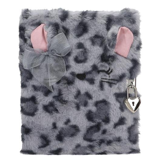 Jurnal cu lacăt Cosy Cat Top Model Jurnal cu lacăt Cosy Cat Top Model