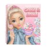 Carte cu paiete Cake&Bake Top Model Carte cu paiete Cake&Bake Top Model