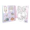 Carte cu paiete Cake&Bake Top Model Carte cu paiete Cake&Bake Top Model