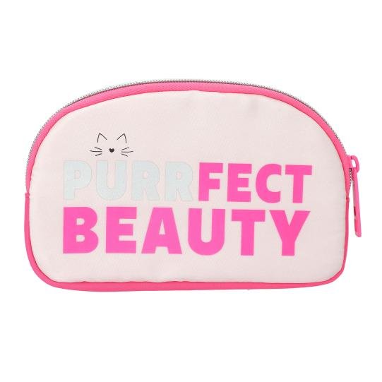 Geantă cosmetică roz B&M Top Model Geantă cosmetică roz B&M Top Model