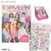 Carte Lumea Stickerelor Top Model Carte Lumea Stickerelor Top Model