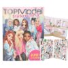 Carte Lumea Stickerelor Top Model Carte Lumea Stickerelor Top Model