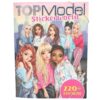 Carte Lumea Stickerelor Top Model Carte Lumea Stickerelor Top Model
