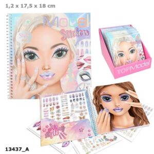 Carte Dress Me Up Face Top Model