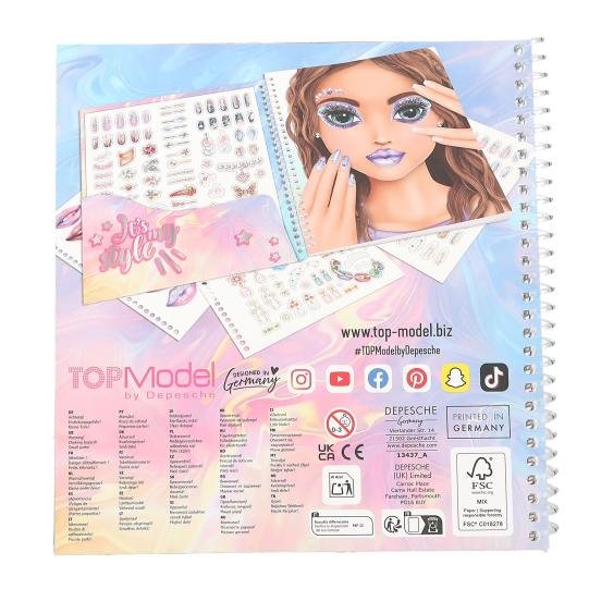 Carte Dress Me Up Face Top Model Carte Dress Me Up Face Top Model